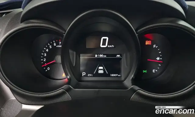 Kia Ray 2022 1.0 автомат (гидро), миниатюра 8