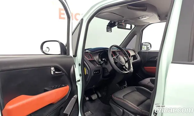 Kia Ray 2022 1.0 автомат (гидро), миниатюра 10