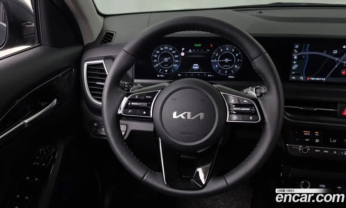 Kia Seltos 2023 1.6 автомат (гидро), фото 13