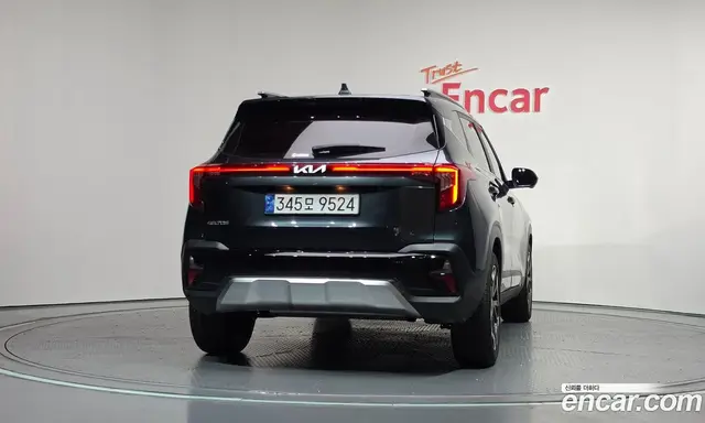 Kia Seltos 2023 1.6 автомат (гидро), миниатюра 4