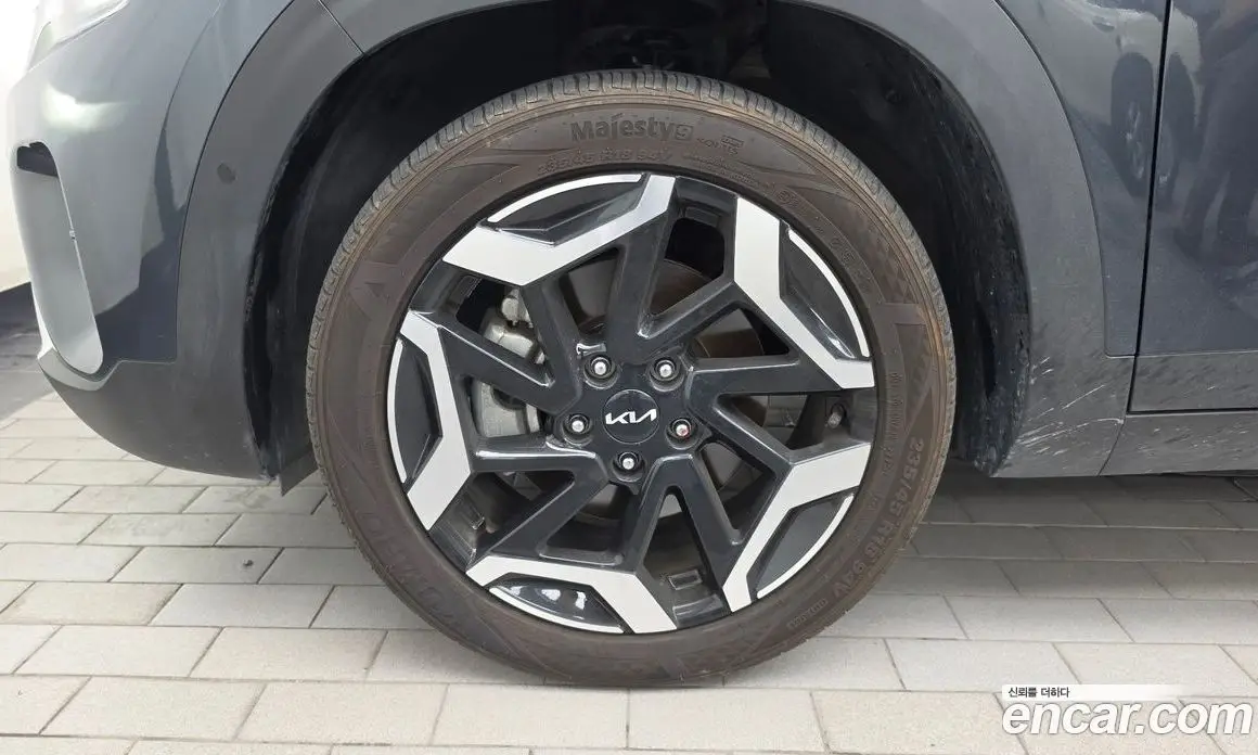 Kia Seltos 2023 1.6 автомат (гидро), фото 5