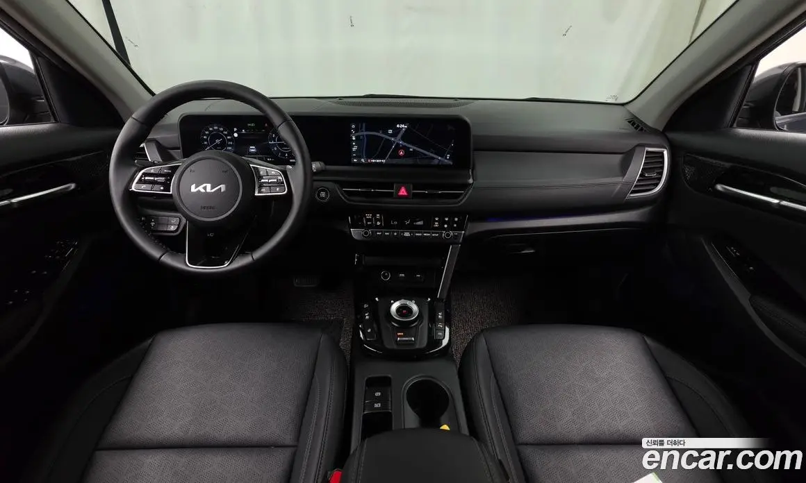 Kia Seltos 2023 1.6 автомат (гидро), фото 7