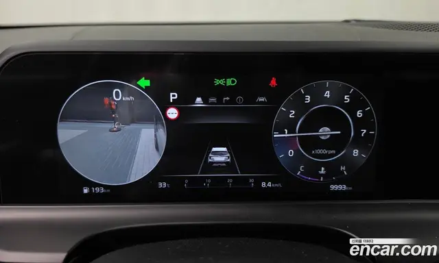 Kia Seltos 2023 1.6 автомат (гидро), миниатюра 8