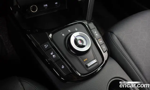 Kia Seltos 2023 1.6 автомат (гидро), миниатюра 9