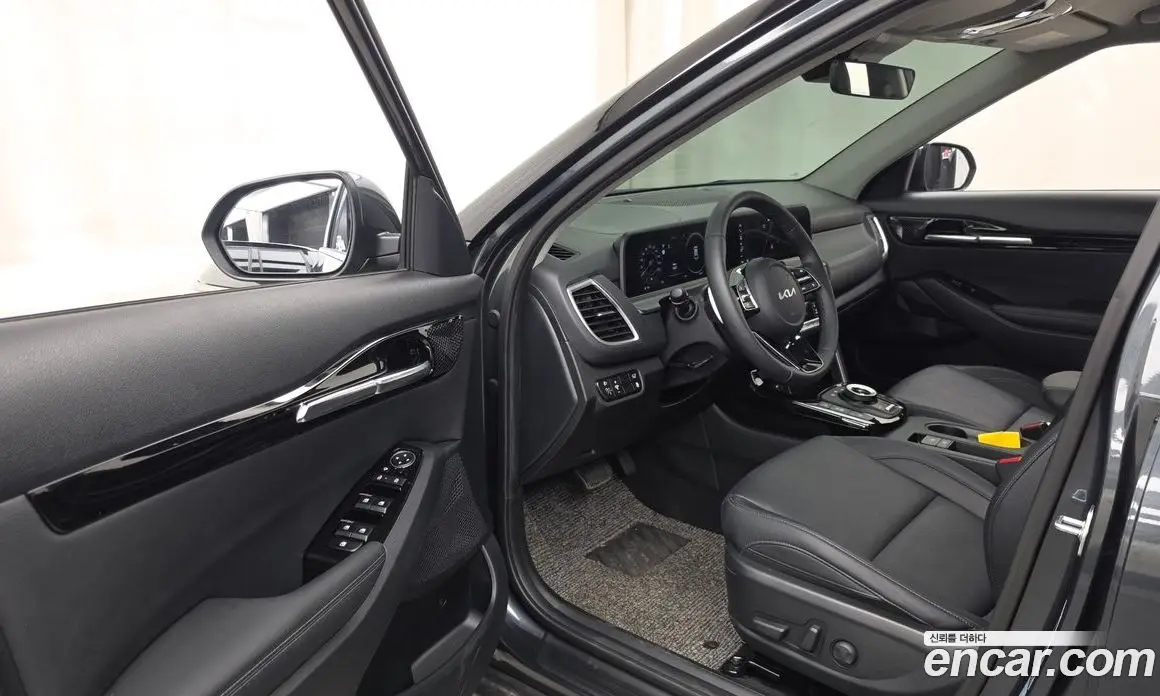 Kia Seltos 2023 1.6 автомат (гидро), фото 10