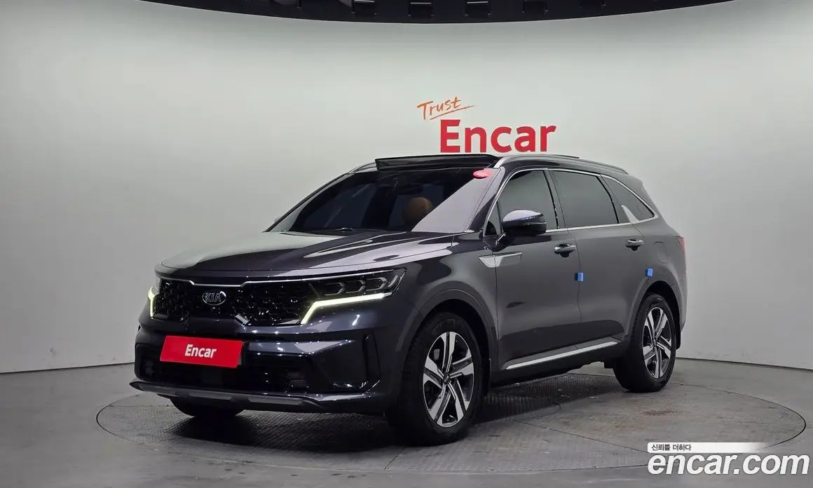 Kia Sorento 2020 1.6 автомат (гидро), фото 1 Kia Sorento 2020 1.6 автомат (гидро), фото 1