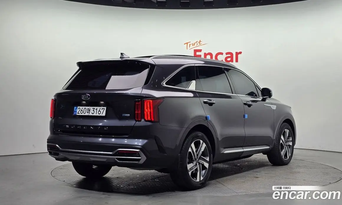 Kia Sorento 2020 1.6 автомат (гидро), фото 2 Kia Sorento 2020 1.6 автомат (гидро), фото 2