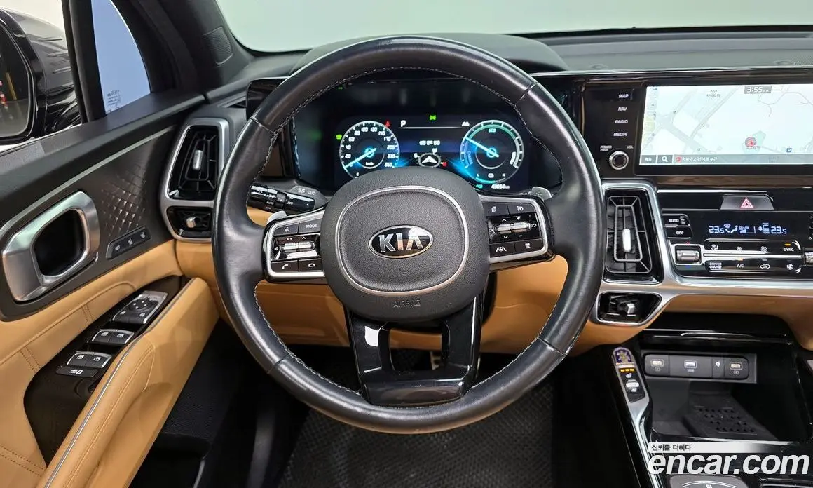 Kia Sorento 2020 1.6 автомат (гидро), фото 14 Kia Sorento 2020 1.6 автомат (гидро), фото 14