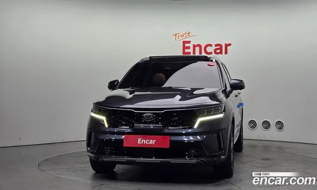 Kia Sorento 2020 1.6 автомат (гидро), миниатюра 3 Kia Sorento 2020 1.6 автомат (гидро), миниатюра 3