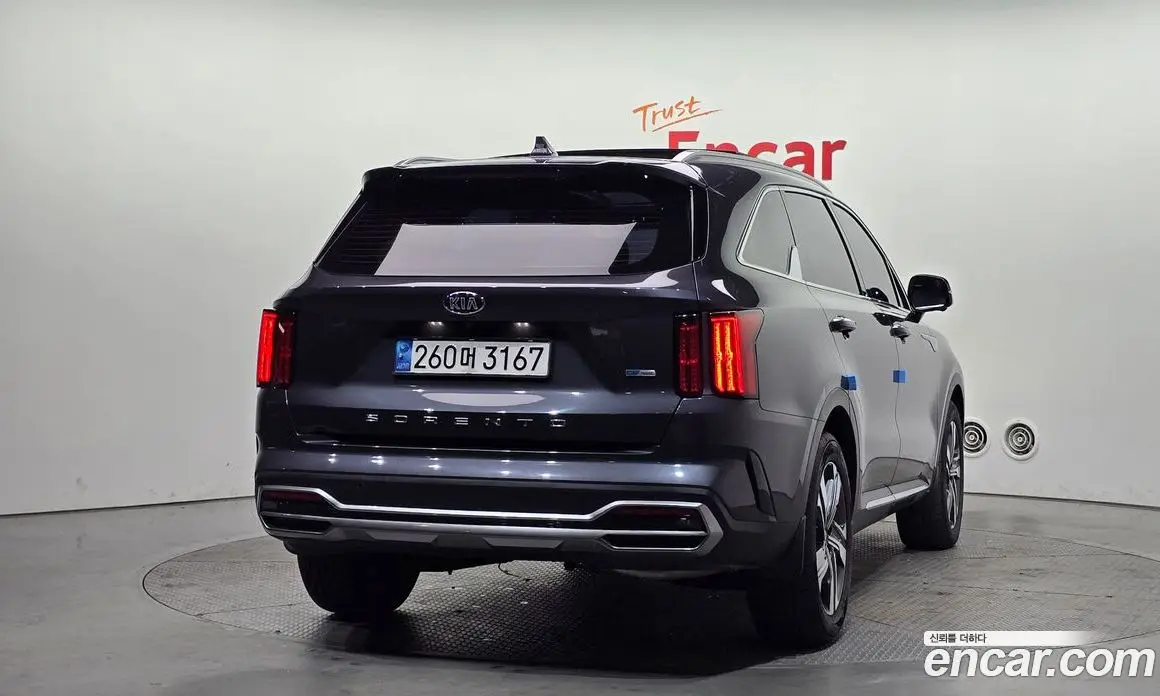 Kia Sorento 2020 1.6 автомат (гидро), фото 4 Kia Sorento 2020 1.6 автомат (гидро), фото 4