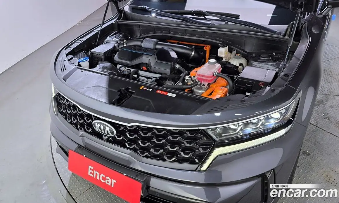 Kia Sorento 2020 1.6 автомат (гидро), фото 6 Kia Sorento 2020 1.6 автомат (гидро), фото 6