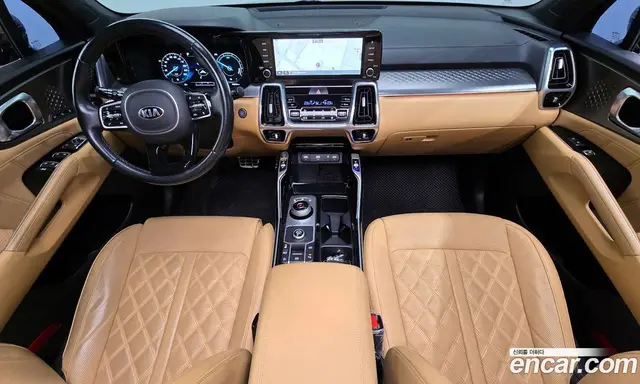 Kia Sorento 2020 1.6 автомат (гидро), миниатюра 7 Kia Sorento 2020 1.6 автомат (гидро), миниатюра 7