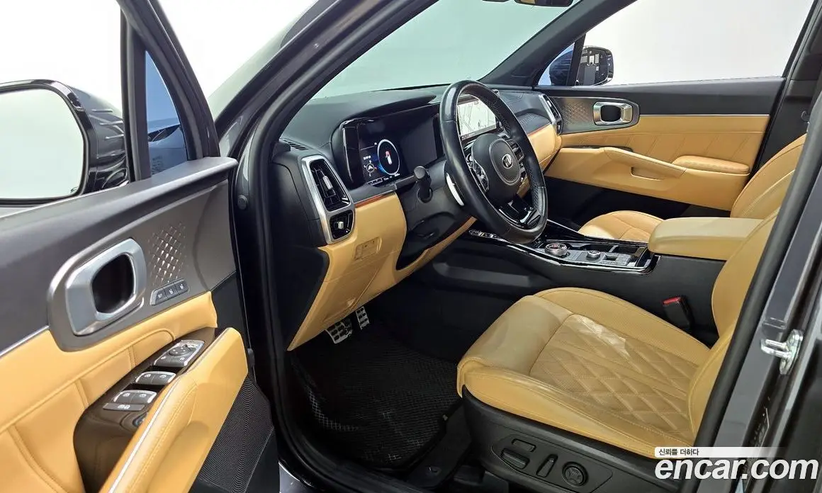 Kia Sorento 2020 1.6 автомат (гидро), фото 10 Kia Sorento 2020 1.6 автомат (гидро), фото 10