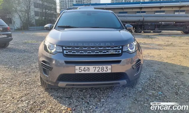 Land Rover Discovery Sport, 2017, 232 065 км