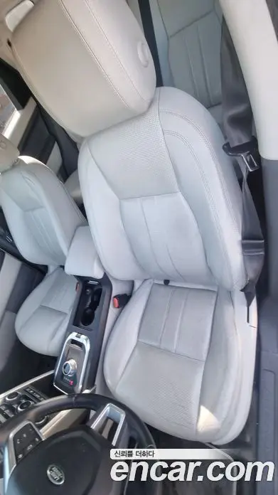 Land Rover Discovery Sport 2017 2.0 автомат (гидро), миниатюра 11