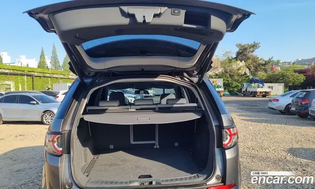 Land Rover Discovery Sport 2017 2.0 автомат (гидро), миниатюра 8