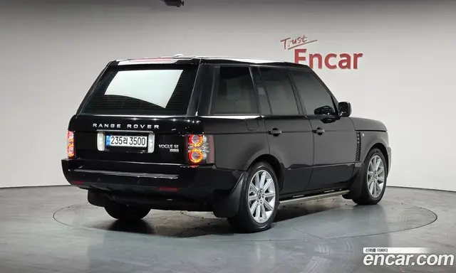 Land Rover Range Rover, 2012, 164 731 км