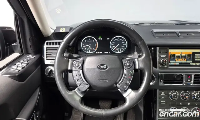 Land Rover Range Rover 2012 4.4 автомат (гидро), миниатюра 12