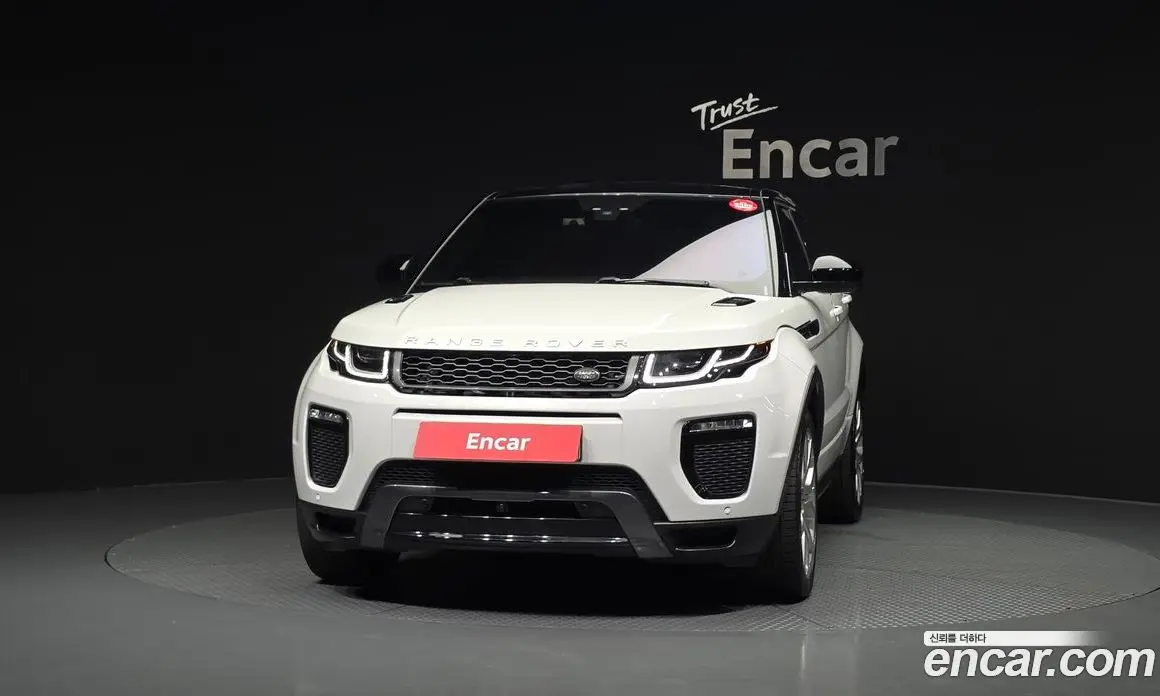 Land Rover Range Rover Evoque 2018 2.0 автомат (гидро), фото 3
