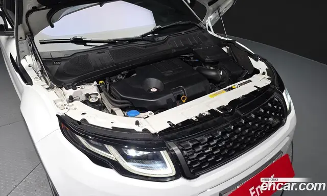 Land Rover Range Rover Evoque 2018 2.0 автомат (гидро), миниатюра 6