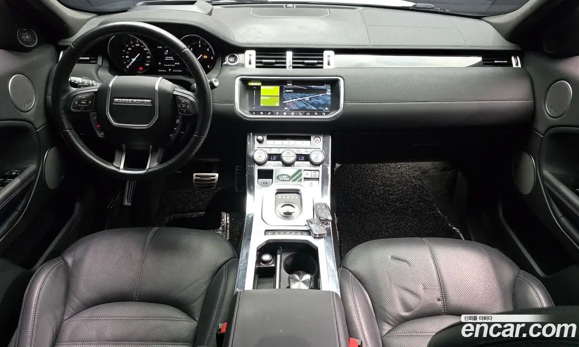 Land Rover Range Rover Evoque 2018 2.0 автомат (гидро), фото 7