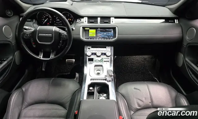 Land Rover Range Rover Evoque 2018 2.0 автомат (гидро), миниатюра 7