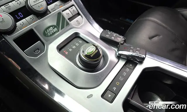 Land Rover Range Rover Evoque 2018 2.0 автомат (гидро), миниатюра 9