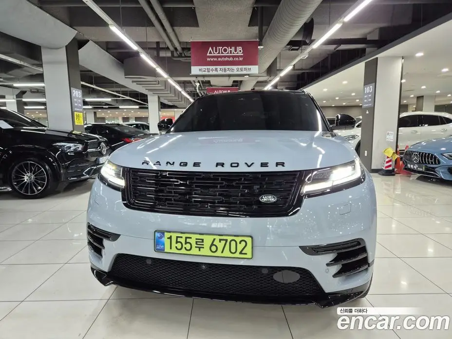 Land Rover Range Rover Velar 2025 2.0 автомат (гидро), фото 1 Land Rover Range Rover Velar 2025 2.0 автомат (гидро), фото 1