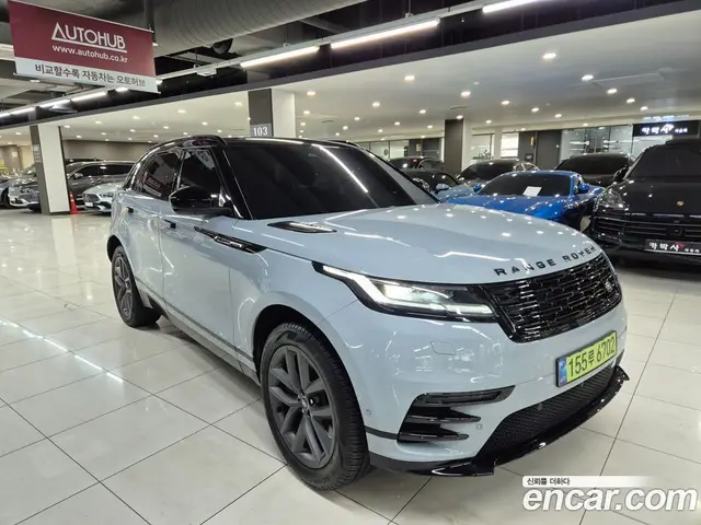 Land Rover Range Rover Velar 2025 2.0 автомат (гидро), миниатюра 3 Land Rover Range Rover Velar 2025 2.0 автомат (гидро), миниатюра 3