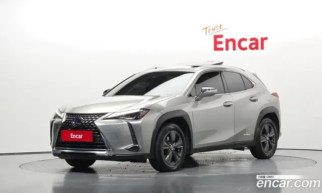 Lexus UX, 2019, 114 235 км