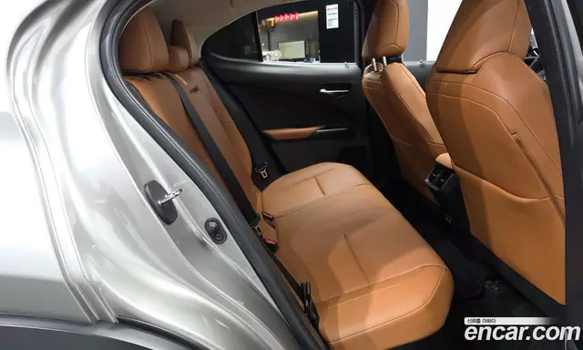 Lexus UX 2019 2.0 автомат (гидро), миниатюра 12