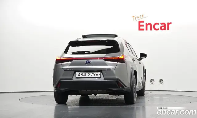 Lexus UX 2019 2.0 автомат (гидро), миниатюра 4