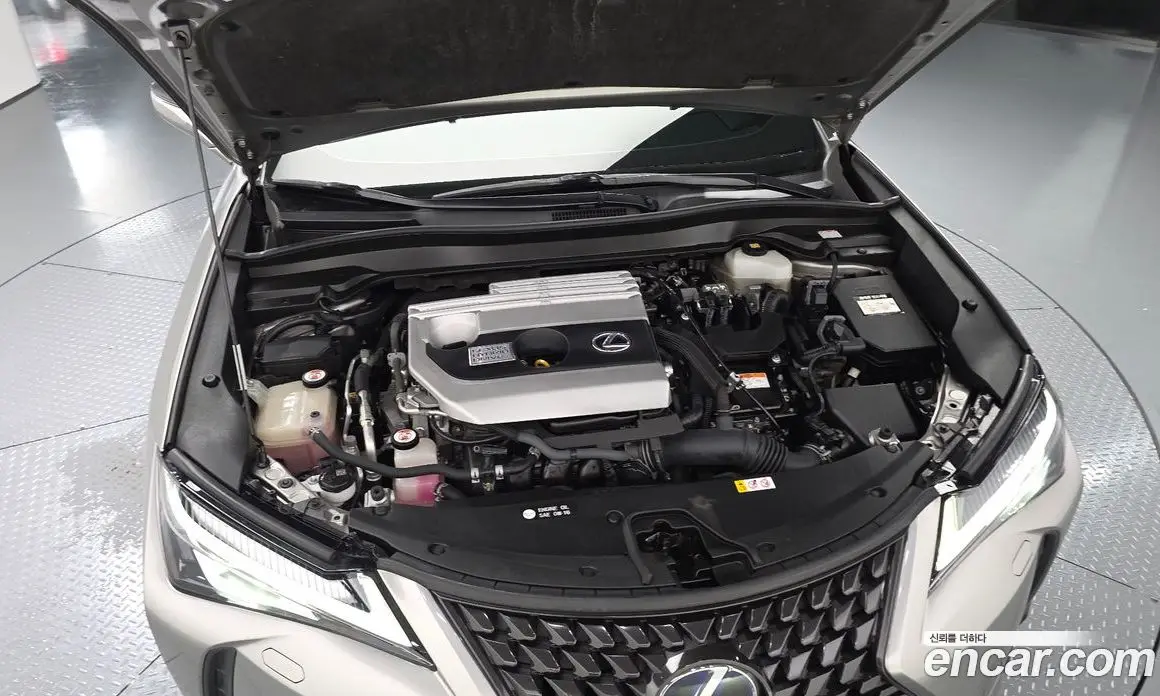 Lexus UX 2019 2.0 автомат (гидро), фото 6
