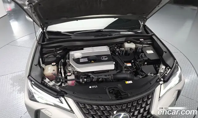 Lexus UX 2019 2.0 автомат (гидро), миниатюра 6