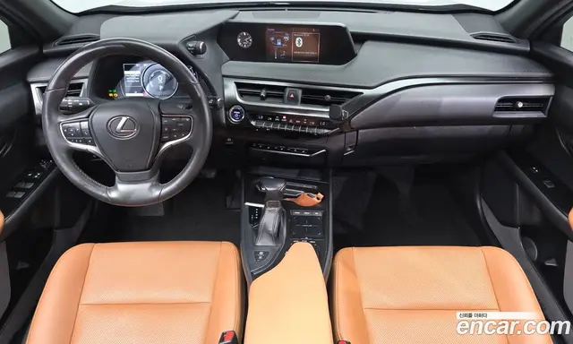 Lexus UX 2019 2.0 автомат (гидро), миниатюра 7