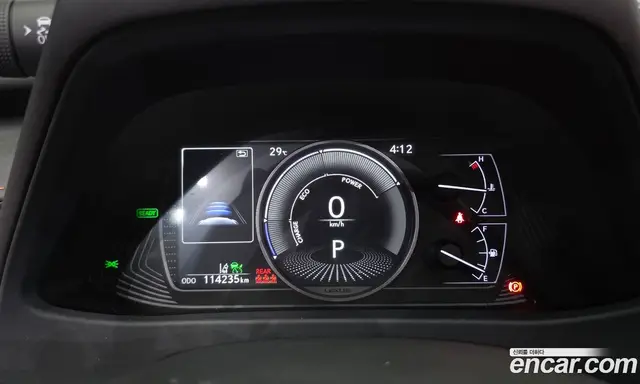 Lexus UX 2019 2.0 автомат (гидро), миниатюра 8