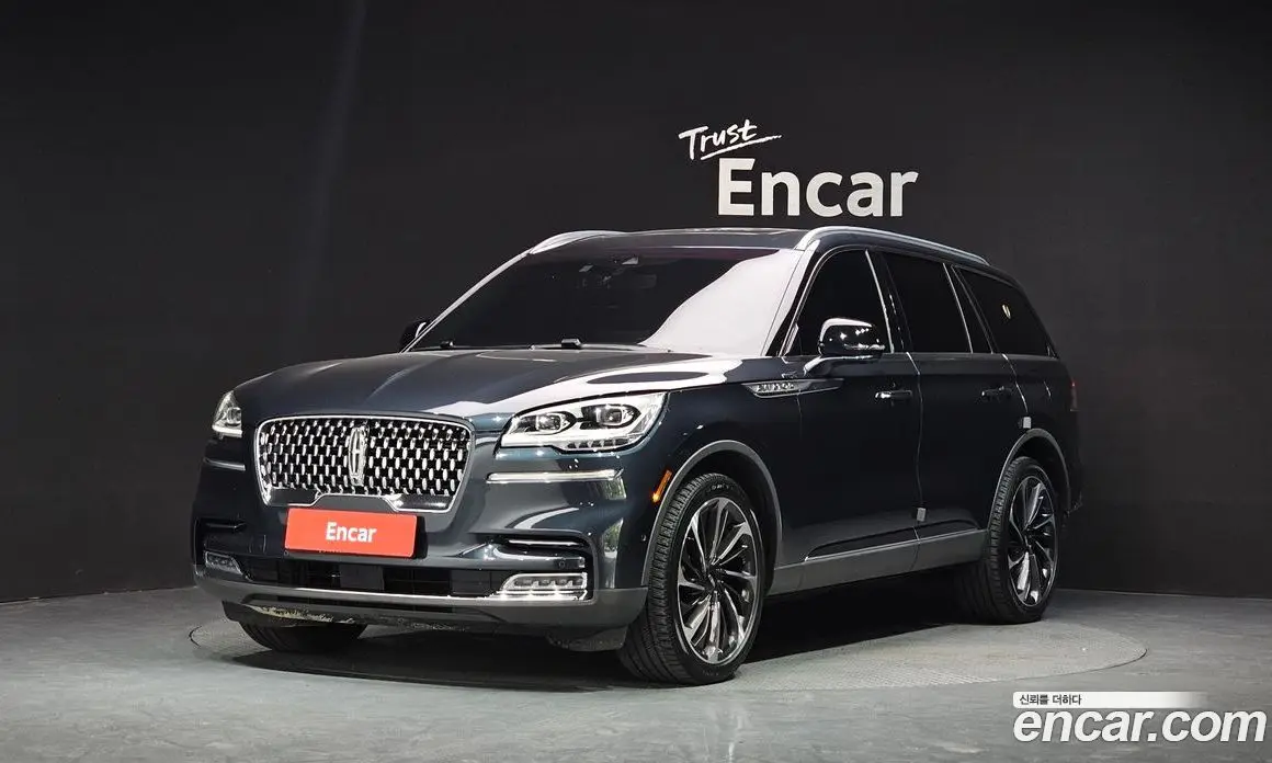 Lincoln Aviator 2022 3.0 автомат (гидро), фото 1 Lincoln Aviator 2022 3.0 автомат (гидро), фото 1