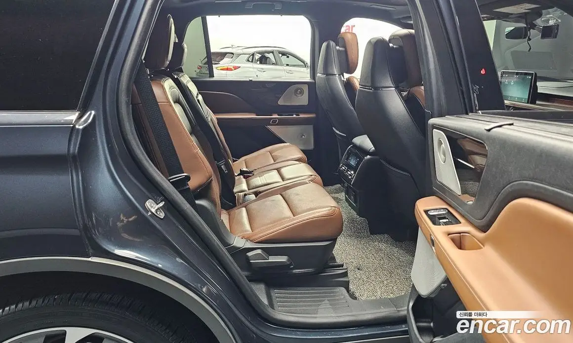 Lincoln Aviator 2022 3.0 автомат (гидро), фото 11 Lincoln Aviator 2022 3.0 автомат (гидро), фото 11