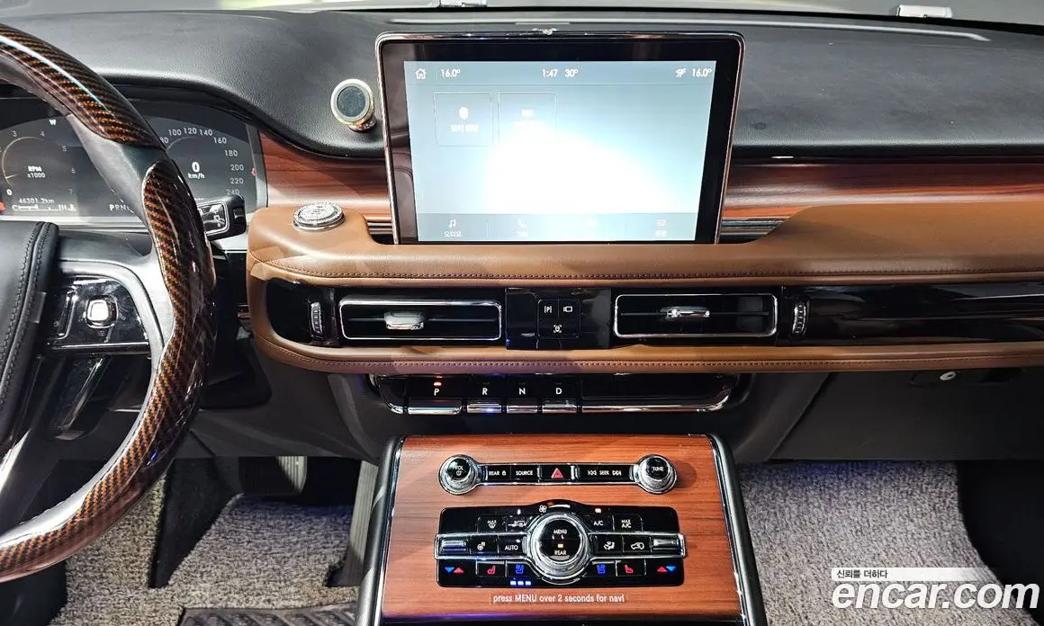 Lincoln Aviator 2022 3.0 автомат (гидро), фото 14 Lincoln Aviator 2022 3.0 автомат (гидро), фото 14