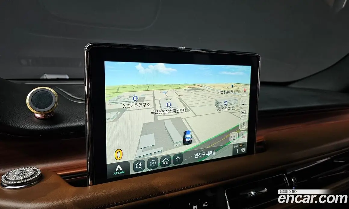 Lincoln Aviator 2022 3.0 автомат (гидро), фото 15 Lincoln Aviator 2022 3.0 автомат (гидро), фото 15