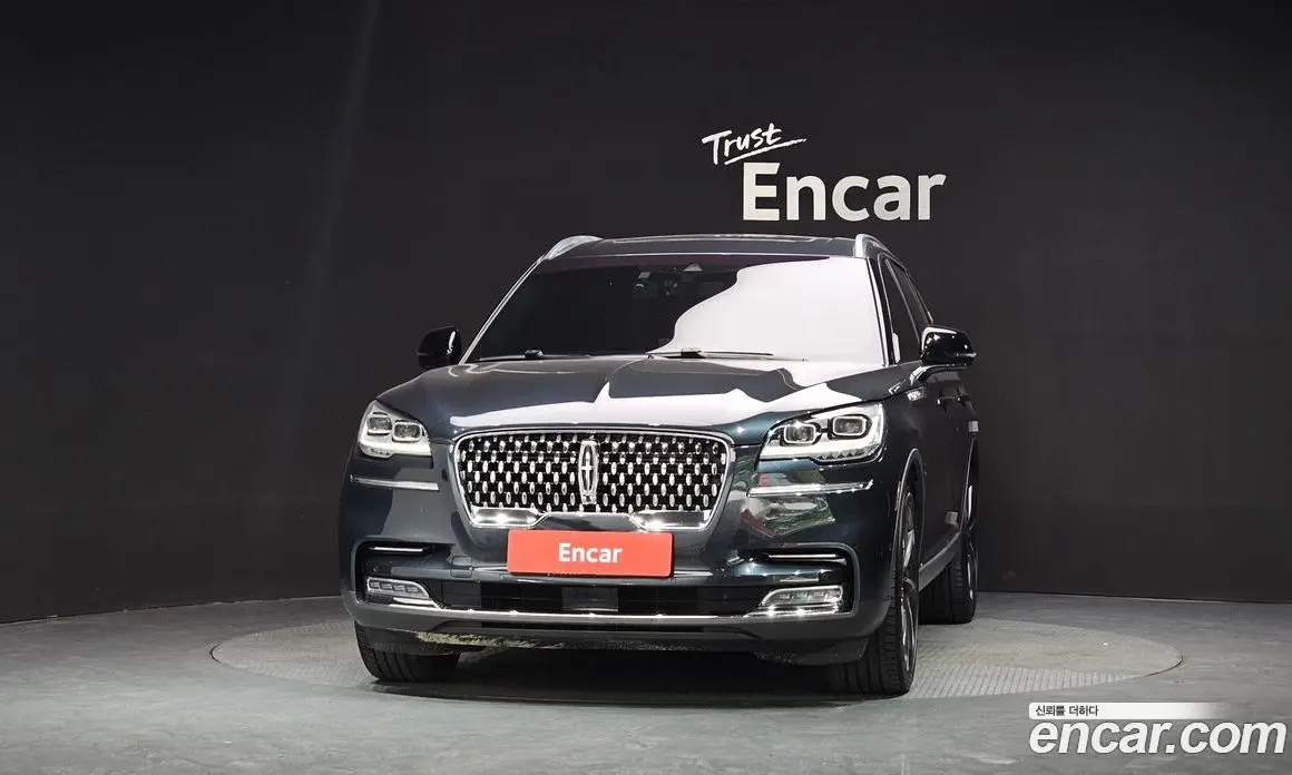 Lincoln Aviator 2022 3.0 автомат (гидро), фото 3 Lincoln Aviator 2022 3.0 автомат (гидро), фото 3