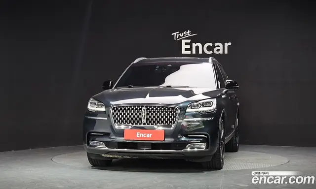 Lincoln Aviator 2022 3.0 автомат (гидро), миниатюра 3 Lincoln Aviator 2022 3.0 автомат (гидро), миниатюра 3