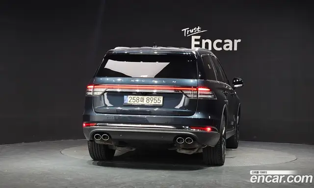 Lincoln Aviator 2022 3.0 автомат (гидро), миниатюра 4 Lincoln Aviator 2022 3.0 автомат (гидро), миниатюра 4