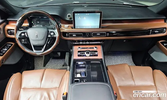 Lincoln Aviator 2022 3.0 автомат (гидро), миниатюра 7 Lincoln Aviator 2022 3.0 автомат (гидро), миниатюра 7