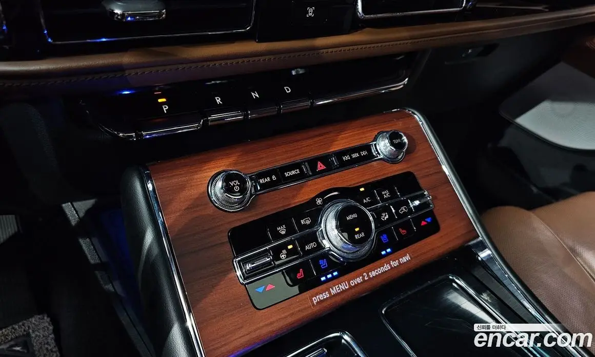 Lincoln Aviator 2022 3.0 автомат (гидро), фото 9 Lincoln Aviator 2022 3.0 автомат (гидро), фото 9