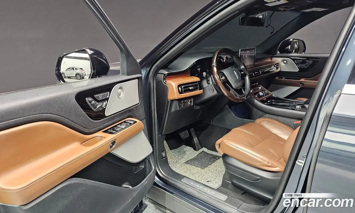 Lincoln Aviator 2022 3.0 автомат (гидро), фото 10 Lincoln Aviator 2022 3.0 автомат (гидро), фото 10
