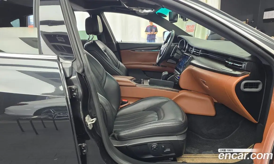 Maserati Quattroporte 2014 3.0 автомат (гидро), фото 11