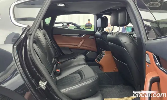 Maserati Quattroporte 2014 3.0 автомат (гидро), миниатюра 12