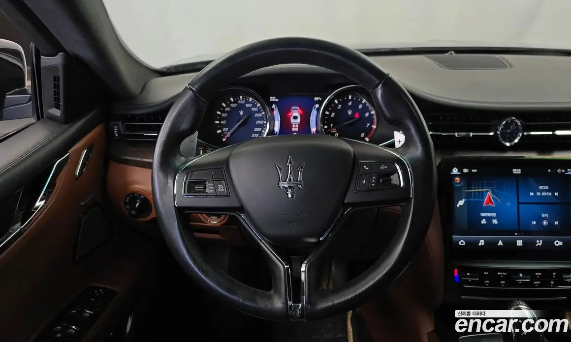 Maserati Quattroporte 2014 3.0 автомат (гидро), фото 13