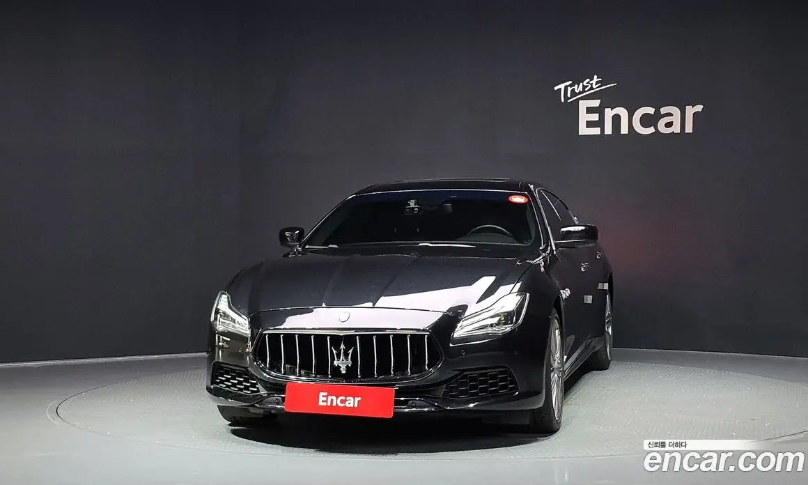Maserati Quattroporte 2014 3.0 автомат (гидро), фото 3